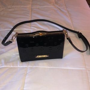 Versace V1969 Italia Scarlett Frame Crossbody